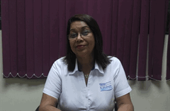 Lic. Angela Del Carmen Manzano